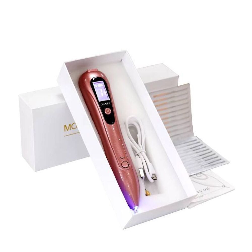 9 Level Laser Mole Freckle Tattoo Removal Machine - Picture 2 of 16